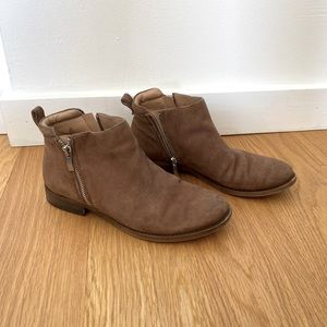 Franco Sarto Booties
